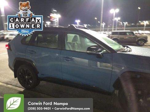 Used 2024 Toyota RAV4 XSE image 7