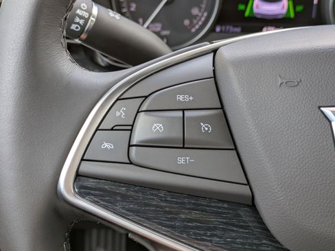 Certified 2025 Cadillac XT5 Premium Luxury w/ Technology Package image 24