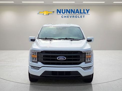 Used 2021 Ford F150 Lariat AWD/4WD image 8