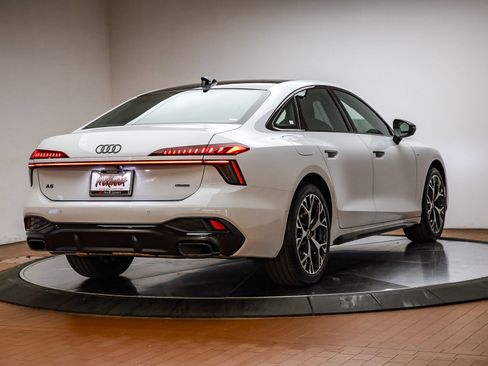 New 2026 Audi A6 Premium Plus image 8