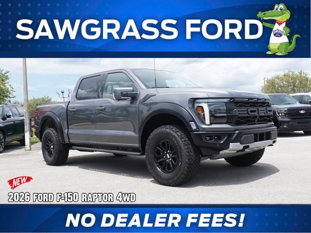 New 2026 Ford F150 Raptor AWD/4WD image 1