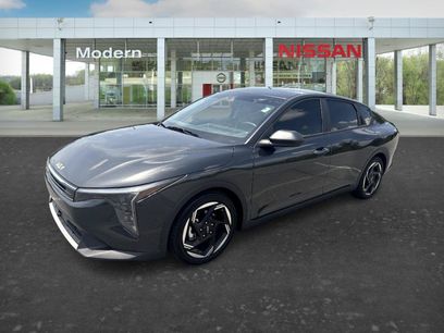 Used 2025 Kia K4 EX