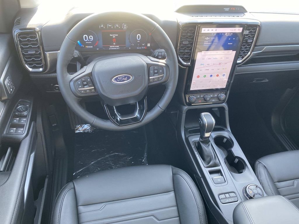 New 2026 Ford Ranger Lariat w/ FX4 Off-Road Package AWD/4WD image 10