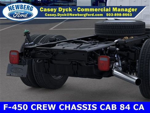 New 2026 Ford F450 XL image 21