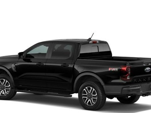New 2026 Ford Ranger Lariat AWD/4WD image 2
