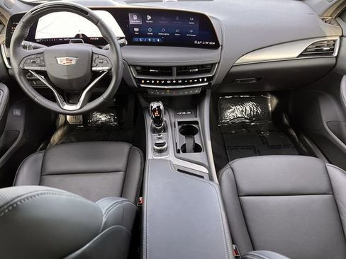 Certified 2025 Cadillac CT5 Premium Luxury image 13