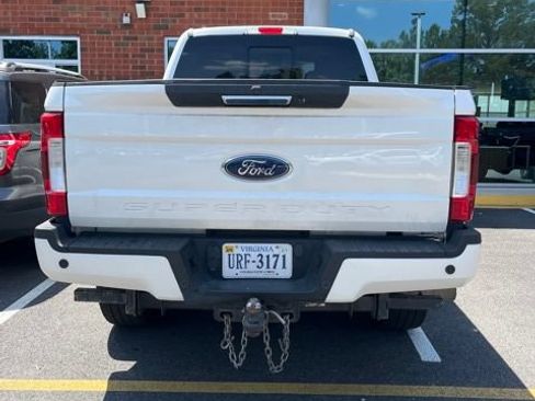 Used 2019 Ford F250 Lariat AWD/4WD image 9