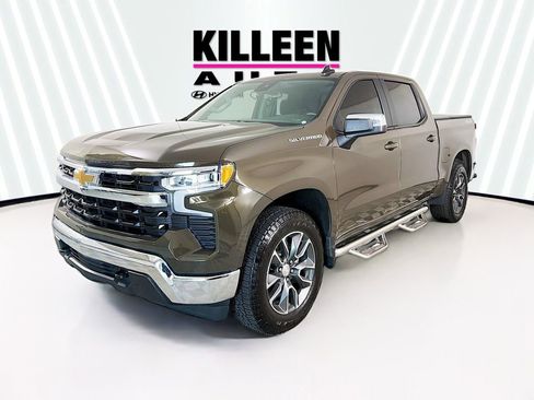 Used 2023 Chevrolet Silverado 1500 LT image 3