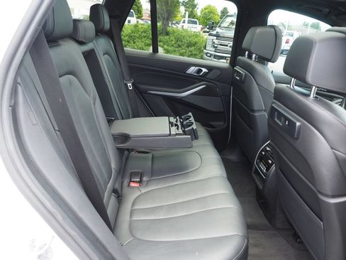 Used 2021 BMW X5 M50i w/ Premium Package AWD/4WD image 19