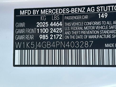 Used 2023 Mercedes-Benz CLA 250 image 56