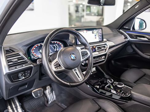 Used 2024 BMW X3 M40i w/ Premium Enhanced Package AWD/4WD image 21