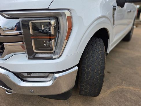 Used 2022 Ford F150 King Ranch w/ Equipment Group 601A High AWD/4WD image 30