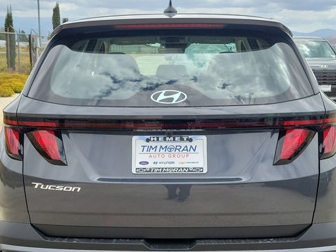 New 2026 Hyundai Tucson SE FWD image 19