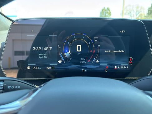 New 2026 Chevrolet Equinox LT AWD/4WD image 14