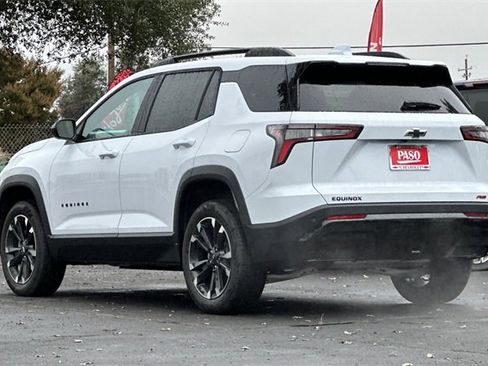 New 2026 Chevrolet Equinox RS image 7
