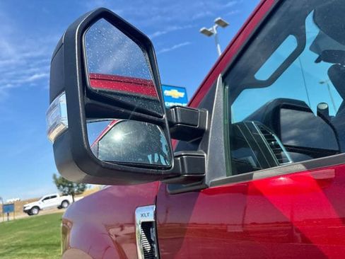 Used 2017 Ford F350 XLT w/ Snow Plow Prep Package AWD/4WD image 30