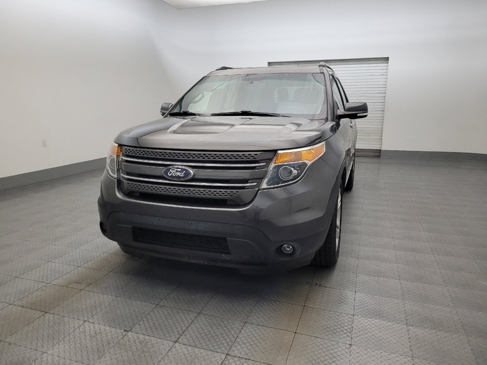 Used 2015 Ford Explorer Limited w/ Equipment Group 301A FWD image 15
