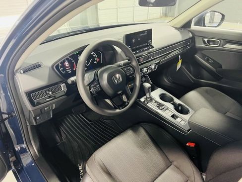 New 2026 Honda Civic LX image 18
