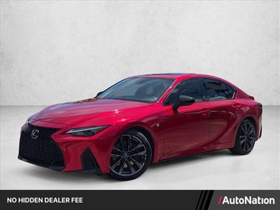 Certified 2025 Lexus IS 350 F Sport w/ Accessory Package
