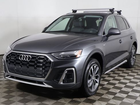 Used 2022 Audi Q5 2.0T Premium w/ Convenience Package image 8