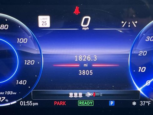 Certified 2024 Mercedes-Benz EQB 300 4MATIC image 18