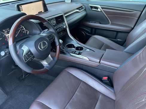 Used 2017 Lexus RX 350 AWD image 11