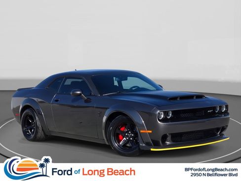 Used 2018 Dodge Challenger SRT Demon image 1