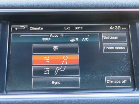 Used 2016 Land Rover Range Rover Sport Supercharged image 37