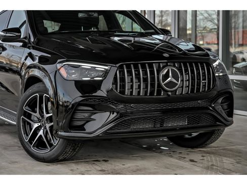 New 2026 Mercedes-Benz GLE 53 AMG 4MATIC Coupe image 2