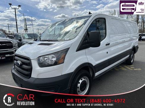 Used 2020 Ford Transit 250 Low Roof w/ Load Area Protection Package image 3