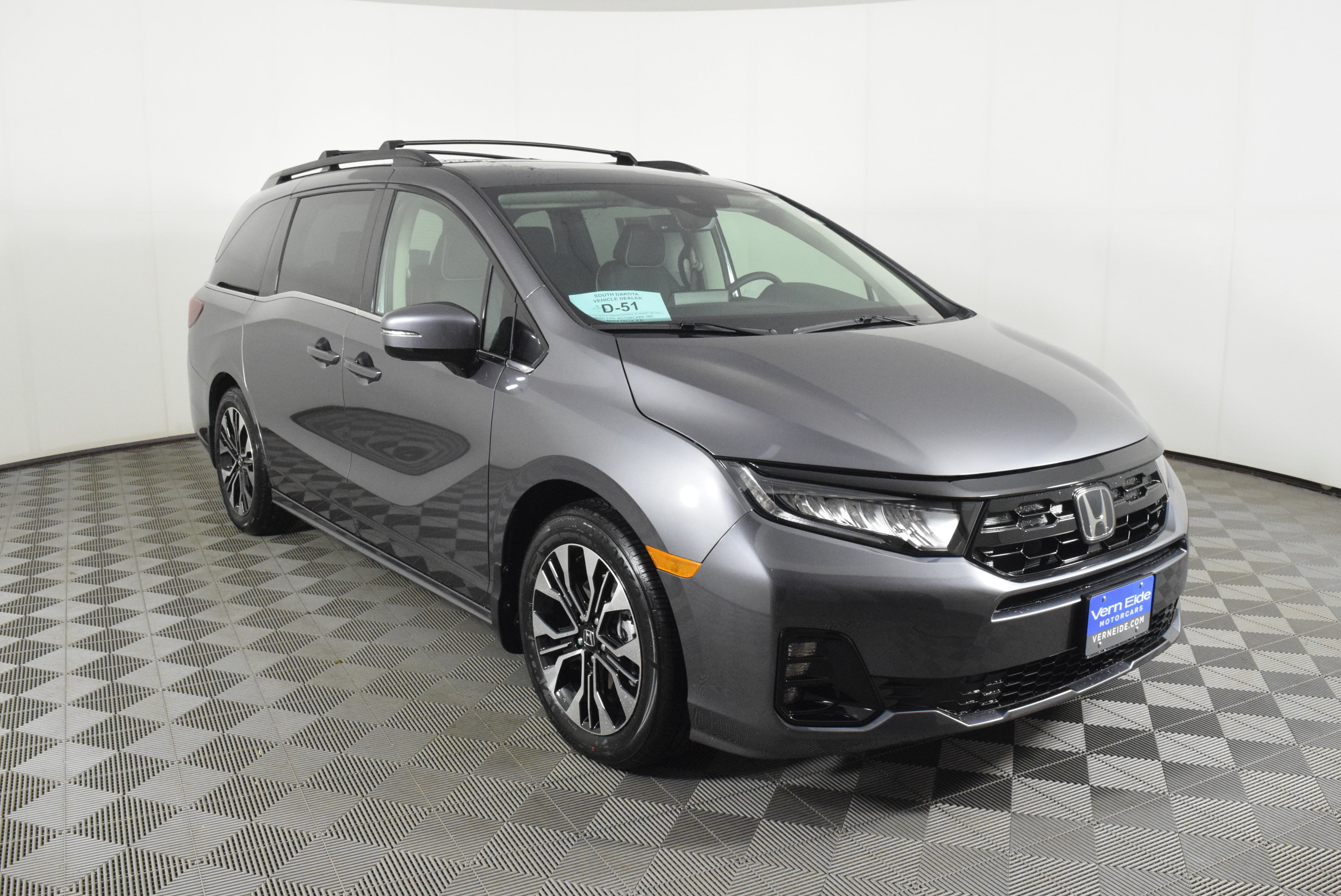New 2027 Honda Odyssey Elite image 4