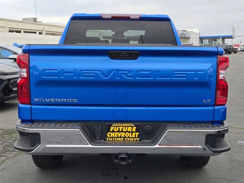 New 2025 Chevrolet Silverado 1500 LT image 3