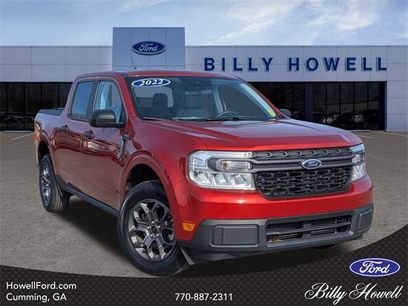 Used 2022 Ford Maverick XLT