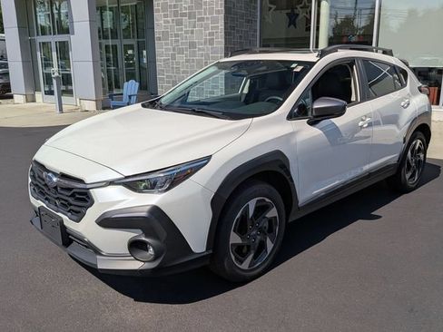 Used 2025 Subaru Crosstrek 2.5i Limited AWD/4WD image 7