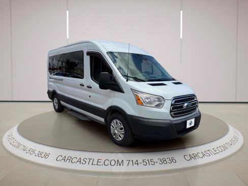 Used 2017 Ford Transit 350 XLT RWD image 9