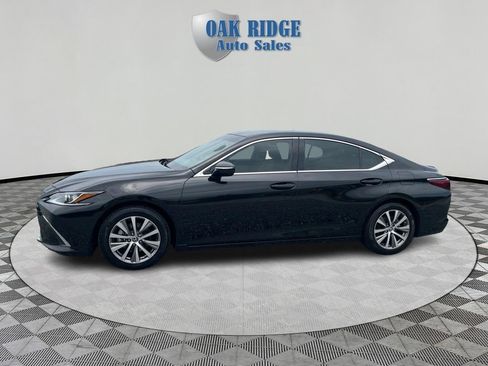 Used 2019 Lexus ES 350 w/ Premium Package FWD image 8