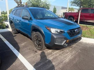 Used 2024 Subaru Outback Wilderness AWD/4WD video 1