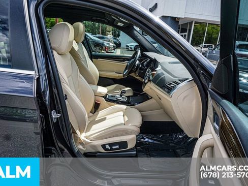 Used 2022 BMW X3 xDrive30i w/ Convenience Package AWD/4WD image 24