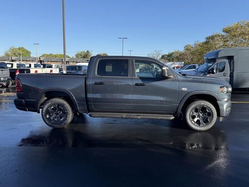 New 2026 RAM 1500 Big Horn AWD/4WD image 8