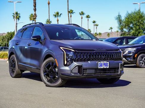 New 2026 Kia Sportage X-Line image 2