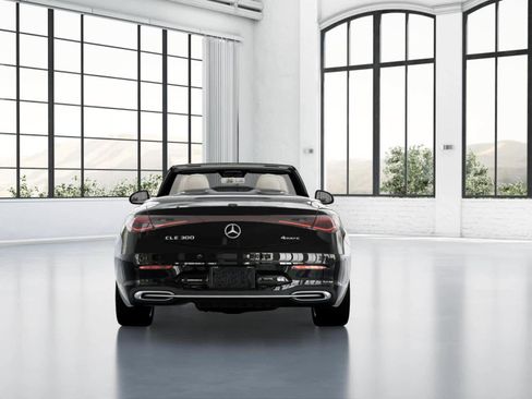 New 2026 Mercedes-Benz CLE 300 4MATIC Cabriolet image 24