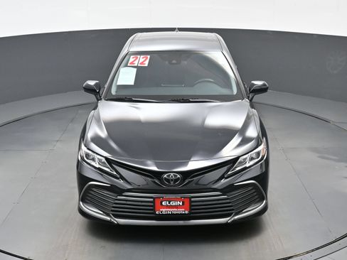 Used 2022 Toyota Camry LE FWD image 34