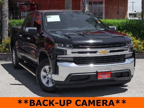 Used 2020 Chevrolet Silverado 1500 LT RWD image 2