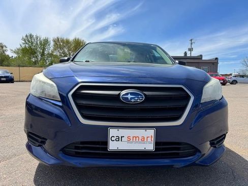 Used 2017 Subaru Legacy 2.5i w/ Alloy Wheel Package AWD/4WD image 2