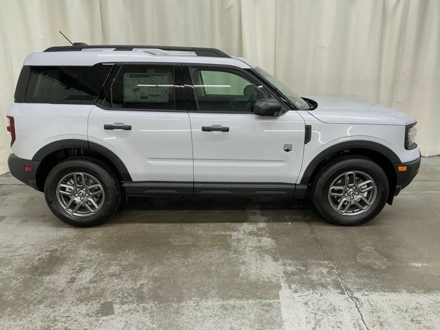 New 2026 Ford Bronco Sport Big Bend AWD/4WD image 2