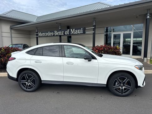 New 2026 Mercedes-Benz GLC 300 4MATIC image 3