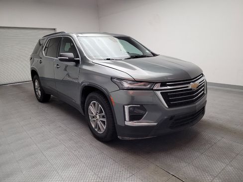 Used 2023 Chevrolet Traverse LT AWD/4WD image 13