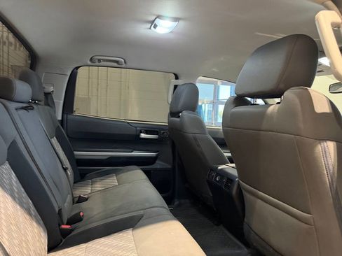 Used 2018 Toyota Tundra SR5 w/ TRD Off Road Package AWD/4WD image 28