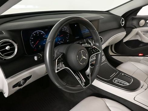 Certified 2021 Mercedes-Benz E 350 4MATIC Sedan image 6