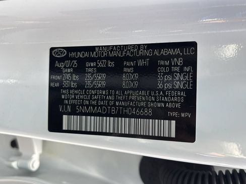 Certified 2026 Genesis GV70 2.5T AWD/4WD image 44